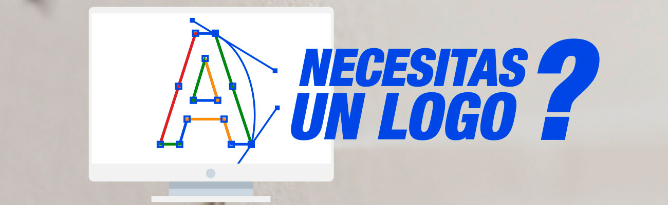 Necesitas un logo