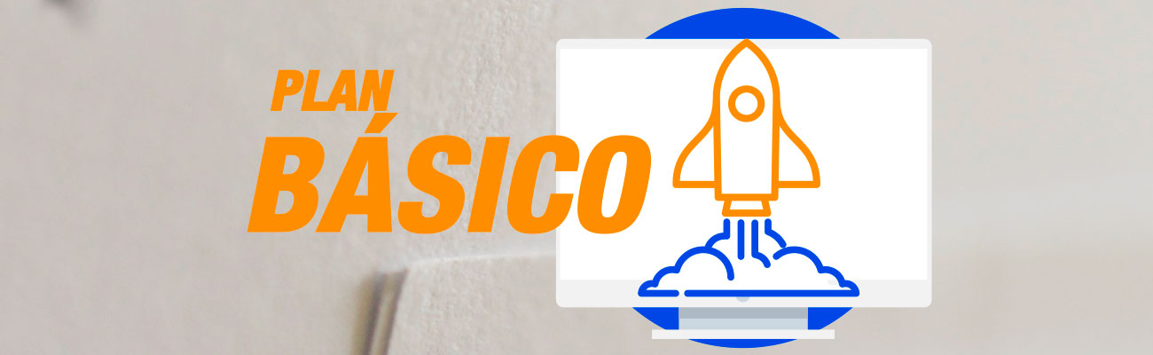Plan logo Básico